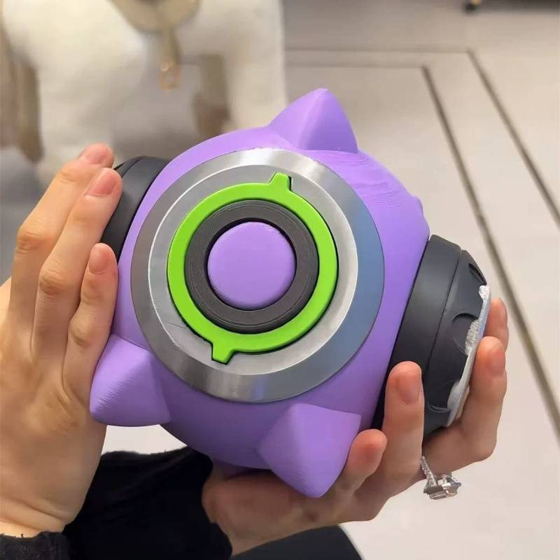 ของเล่นฟิดเจ็ต Valorant Miks B - 3D Printing Fidget Toys บทวิจารณ์และราคา