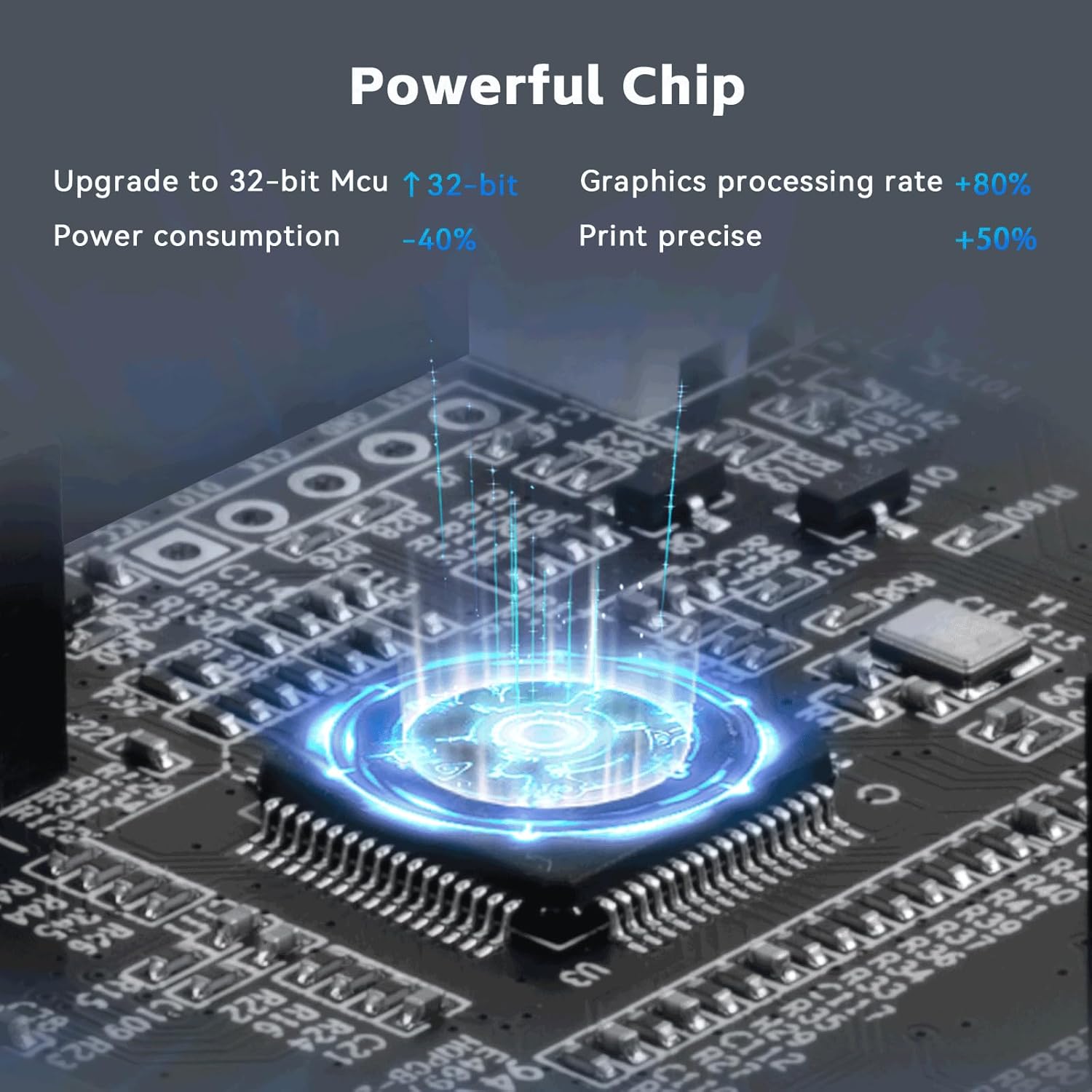 Creality ender 3 V3 SE เมนบอร์ - Motherboard 3D Printer บทวิจารณ์และราคา
