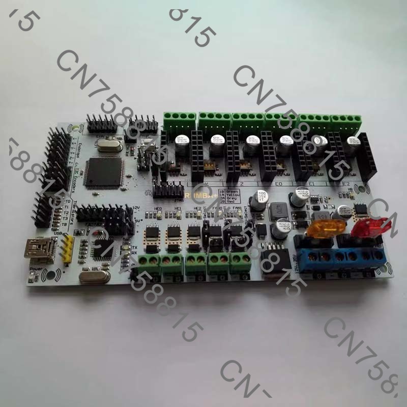 สำหรับเครื่องพิมพ์ 3 มิติ 1 ชิ - Motherboard 3D Printer บทวิจารณ์และราคา