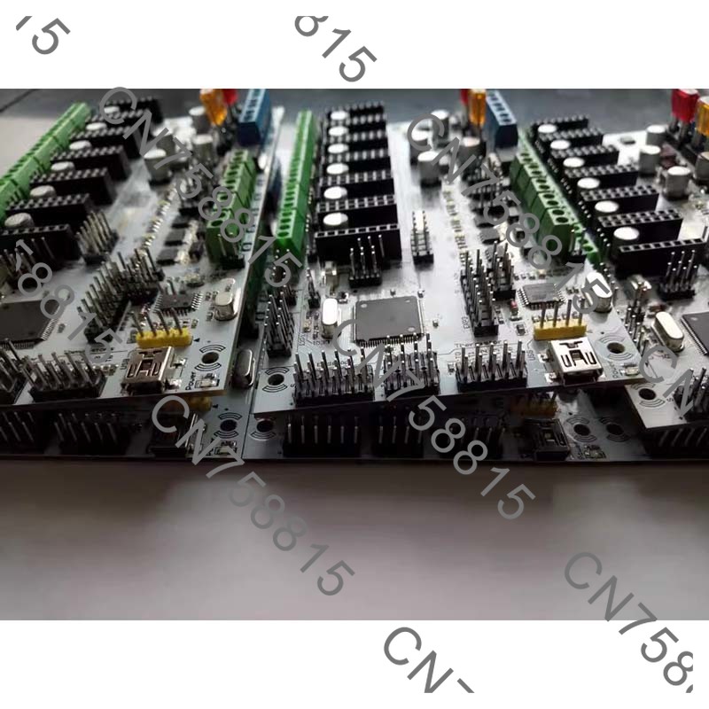 สำหรับเครื่องพิมพ์ 3 มิติ 1 ชิ - Motherboard 3D Printer บทวิจารณ์และราคา