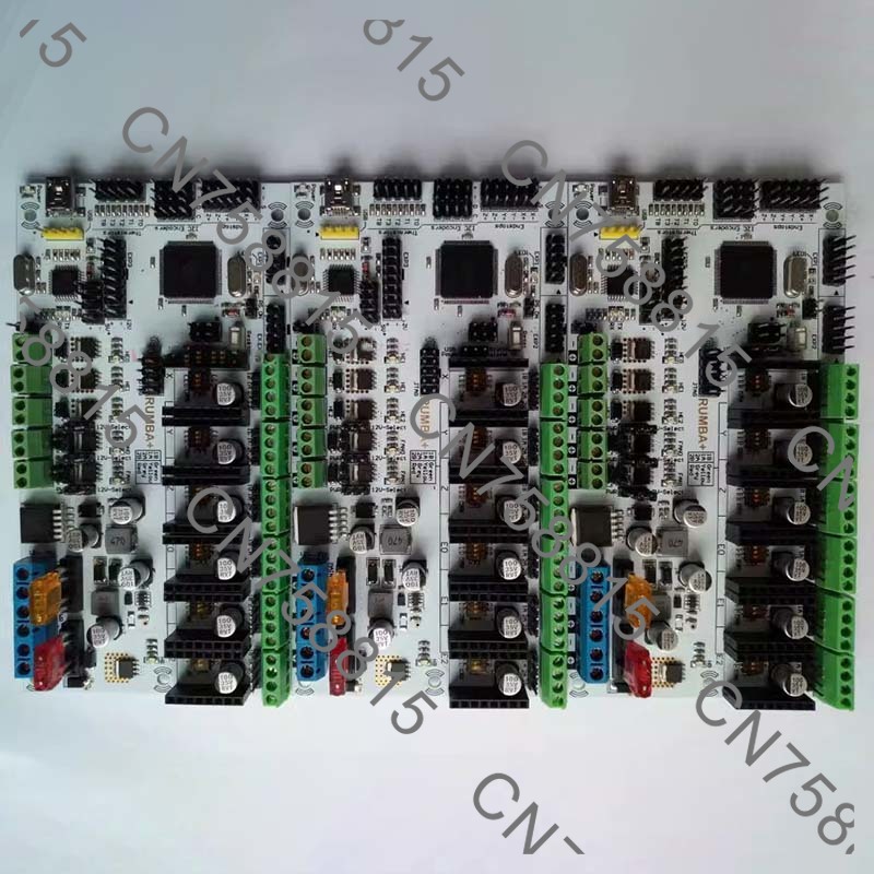 สำหรับเครื่องพิมพ์ 3 มิติ 1 ชิ - Motherboard 3D Printer บทวิจารณ์และราคา